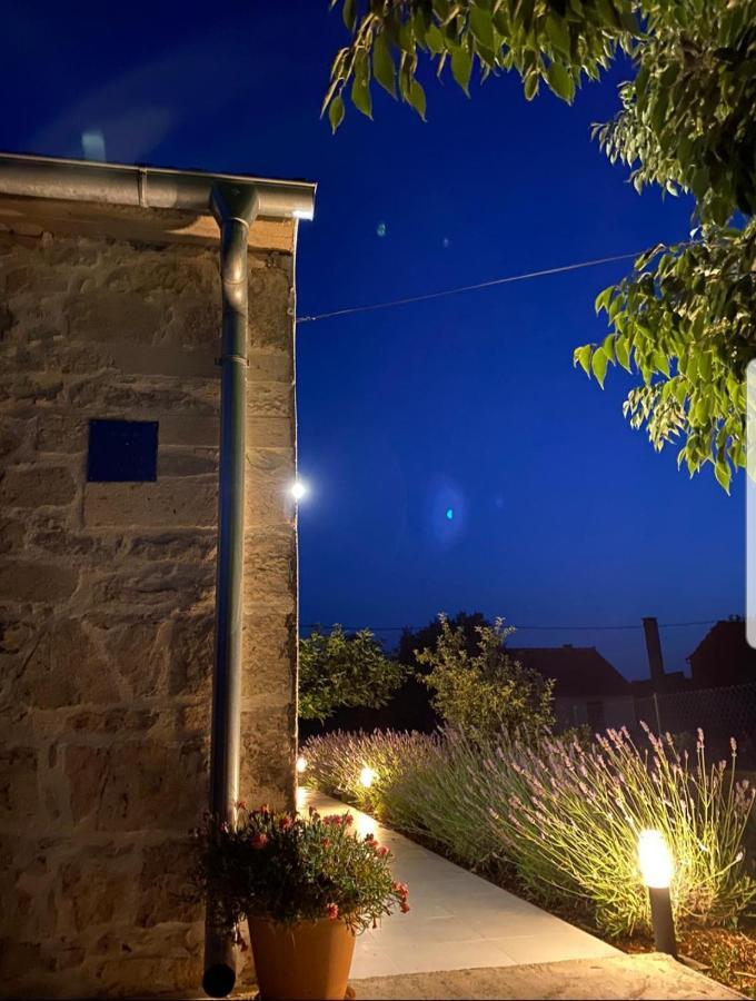 Holiday House Lucia Sukošan Exterior foto